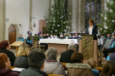 Adventskonzert der Stadt Naumburg in der Stadtpfarrkirche (Foto: Karl-Franz Thiede)